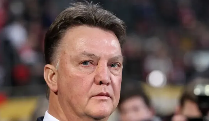 Van Gaal kritikon UEFA-n dhe formatin e Champions-it: “Një botë e korruptuar”