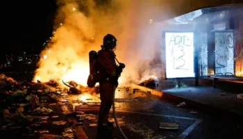 “Vandalët paguajnë”, Macron prezanton projektligjin që i detyron protestuesit të paguajnë dëmet që kanë shkaktuar gjatë protestave