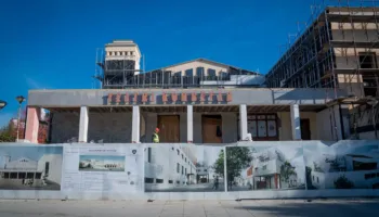 Vazhdon restaurimi i Teatrit Kombëtar, investimi tejkalon 7 milionë euro