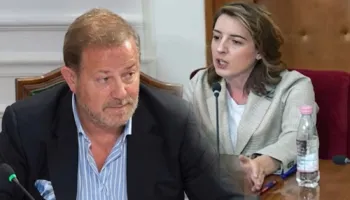 “Vazhdoni shikoni ëndrra”/ Zegjine Çaushi i përgjigjet Gjin Gjonit për Territorialen