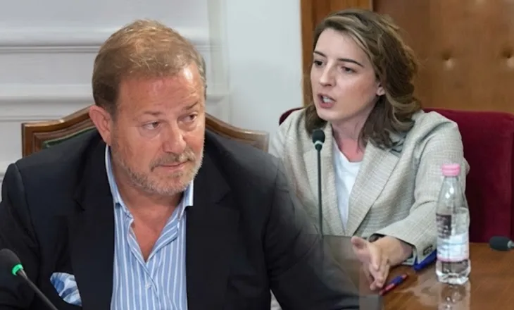 “Vazhdoni shikoni ëndrra”/ Zegjine Çaushi i përgjigjet Gjin Gjonit për Territorialen