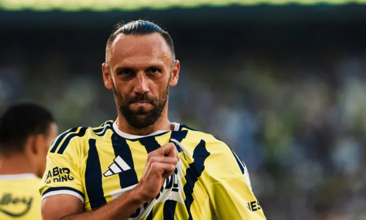 Vedat Muriqi shënon sërish, realizon golin e shtatë në tetë ndeshje