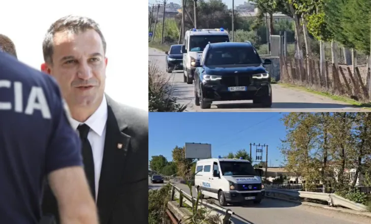 Veliaj mbërrin në paraburgimin e Fierit