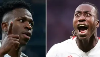 “Vendimi është marrë”, Mourinho tregon se cili mes Vinicius Junior dhe Diomande do të jetë titullar ndaj Leipzig