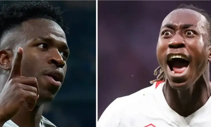 “Vendimi është marrë”, Mourinho tregon se cili mes Vinicius Junior dhe Diomande do të jetë titullar ndaj Leipzig