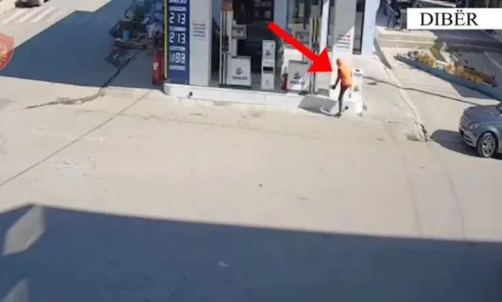 Vendosi bombë të rremë te karburanti dhe i vendosi gjobë 50 mijë euro biznesmenit, RENEA arreston 21-vjeçarin në Dibër! Ja çfarë e tradhtoi