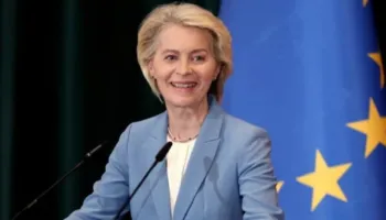Verdikti ndaj ish krerëve të UÇK-së, Von der Leyen nga Prishtina: Askush nuk mund ta rishkruajë historinë e Kosovës