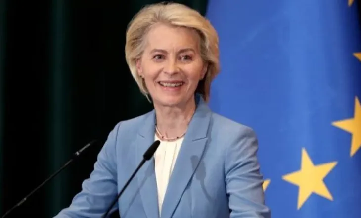 Verdikti ndaj ish krerëve të UÇK-së, Von der Leyen nga Prishtina: Askush nuk mund ta rishkruajë historinë e Kosovës