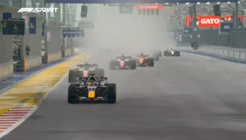 Verstapen fiton ‘Sprint’ në Singapor, Norris katranos McLaren