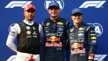 Verstapen ‘Pole Position’ në Malajzi, pas tij Hamilton…