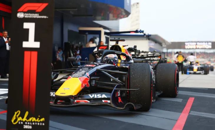 Verstappen: Kurrë nuk e kisha menduar se do të fitoja një garë këtë vit, por ekipi po