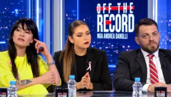 “Veza është pak”, Zhaklin Lekatari thumbon Sara Milën pas debatit, reagon edhe Blendi Salaj