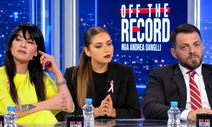 “Veza është pak”, Zhaklin Lekatari thumbon Sara Milën pas debatit, reagon edhe Blendi Salaj