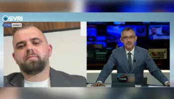 VIDEO/ Aziri: Shqiptarëve në Luginën e Preshevës nuk u duhen shumë deputetë, por deputetë që ngrenë zërin