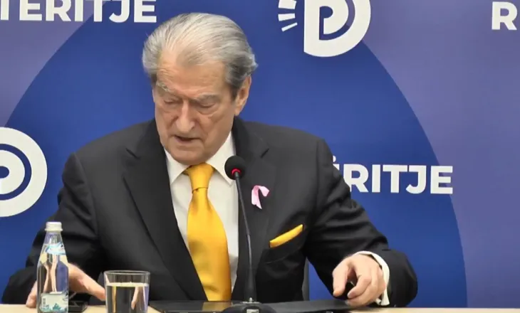 VIDEO/ Berisha i bashkohet Interancionales Marksiste dhe bën thirrje për pjesëmarrje në protestën e “Antifa”-s më 24 tetor!