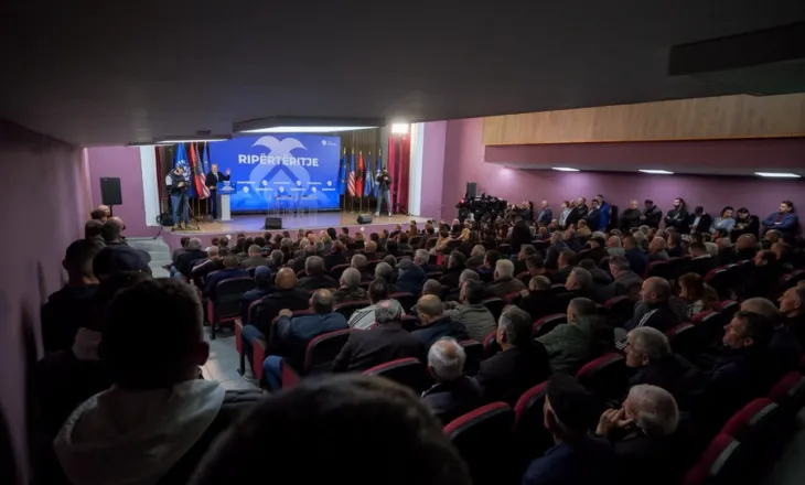 VIDEO/ Berisha: Javën e parë do të vendosim minimumin jetik prej 200 eurosh, rrogat dhe pensionet do të dyfishohen