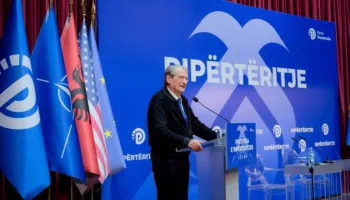 VIDEO/ Berisha: PD të hapet, por duhet që edhe çdo qelizë e saj të funksionojë! Seksionet duhet të jenë në këmbë