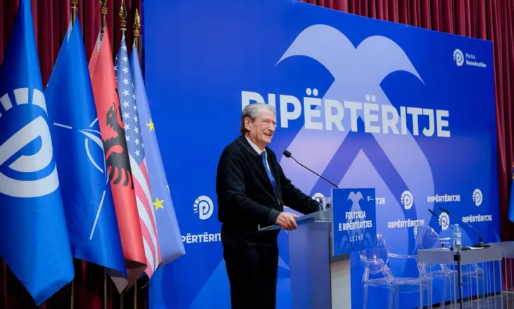 VIDEO/ Berisha: PD të hapet, por duhet që edhe çdo qelizë e saj të funksionojë! Seksionet duhet të jenë në këmbë