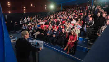 VIDEO/ Berisha: Vetëm një forcë vitale që afron rreth vetes vlerat më të mira mund të jetë parti e shpresës dhe fitores