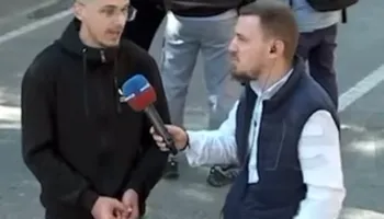 VIDEO / “Biletën ma kanë paguar…”, i riu pranon se e kanë financuar që të protestojë në Tiranë