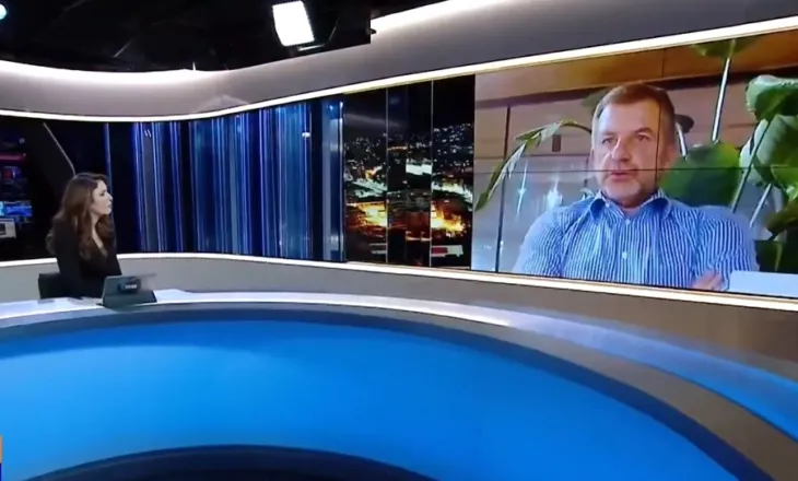 VIDEO/ Bushati: Rama po mashtron për protestuesit, rasti i studentit tregon se i ka dalë situata jashtë kontrollit