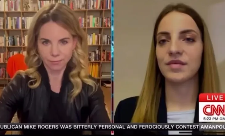 VIDEO – Deputetja e pavarur e Shkodrës në fokusin e mediave ndërkombëtare, Marjana Koçeku në CNN…