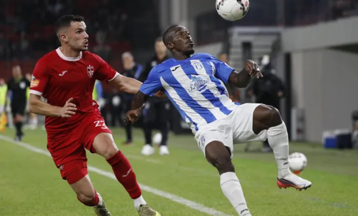 VIDEO/ Derbi i takon Tiranës, sundon ndaj Partizanit – Balkanweb.com – News24