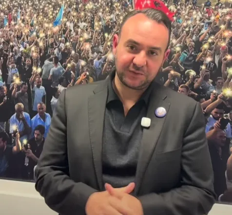 Video duke dalë nga lumi i Lanës, deputeti Balliu: Skemë e Operacionales, u bashkuan me pseudo-opozitën e ”qorrave”
