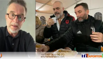 VIDEO – “E bëra edhe për disa kolegë të mirë”, Erion Braçe shpjegon votën pro “Territoriales”, kritika Ramës