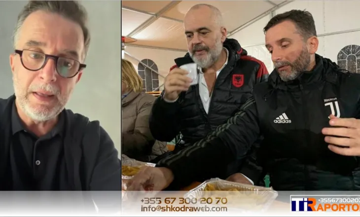 VIDEO – “E bëra edhe për disa kolegë të mirë”, Erion Braçe shpjegon votën pro “Territoriales”, kritika Ramës