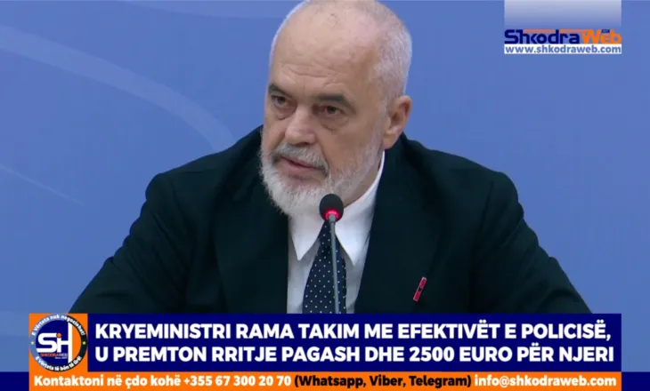 VIDEO E PLOTË – “Nuk do të jenë më pjesë e shtetit”, protestat, kryeministri Rama paralajmëron mësuesit