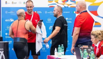 VIDEO – Erkand Qerimaj paraqitet në SPAK, kampioni shkodran i peshëngritjes jep lajmin e keq…