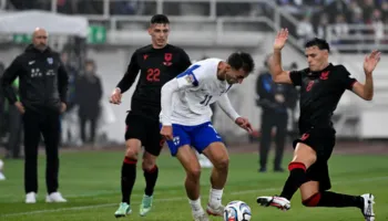 VIDEO/ Finlanda përmbys Shqipërinë, gol sërish me goditje dënimi