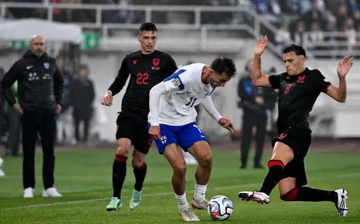VIDEO/ Finlanda përmbys Shqipërinë, gol sërish me goditje dënimi