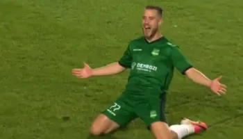 VIDEO/ Ildi Gruda Show! Super Egnatia në Conference League, po fitojnë kundër Aarhus