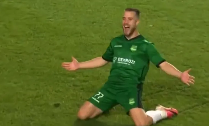 VIDEO/ Ildi Gruda Show! Super Egnatia në Conference League, po fitojnë kundër Aarhus