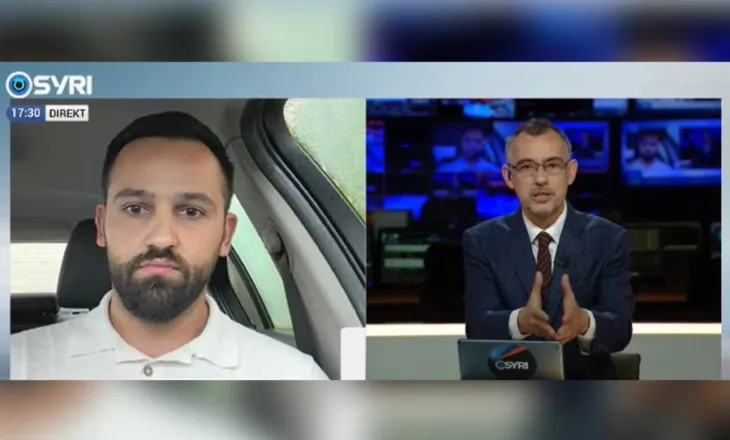 VIDEO/ Isufi: Vuçiç po përdor grupet kriminale serbe, Radoiçiç u shfaq pranë djalit të ish-presidentit serb