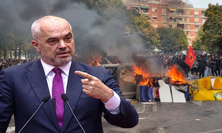VIDEO/ Kur Rama thoshte se populli shqiptar “nuk ngrihet”