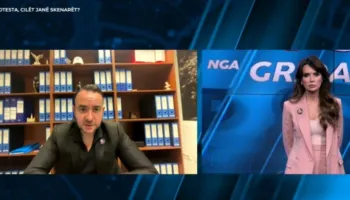 VIDEO-LAJM/ Klevis Balliu nuk arrin dot të mohojë a e kanë hedhur në Lanë