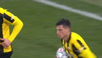 VIDEO/ Lojtari i Shqipërisë i shënon Manchester City në Champions League, super Pilo
