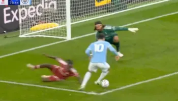 VIDEO/ Manchester City mund në transfertë Liverpool, shikoni golin e bukur të Cherki