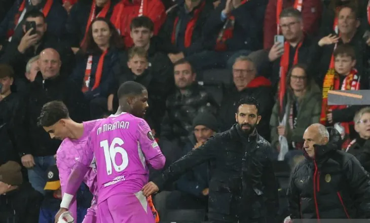 (VIDEO) Milani tronditet në Angli, tradhtohet edhe nga Maignan. Bournemouth e pandalshme në Europa League