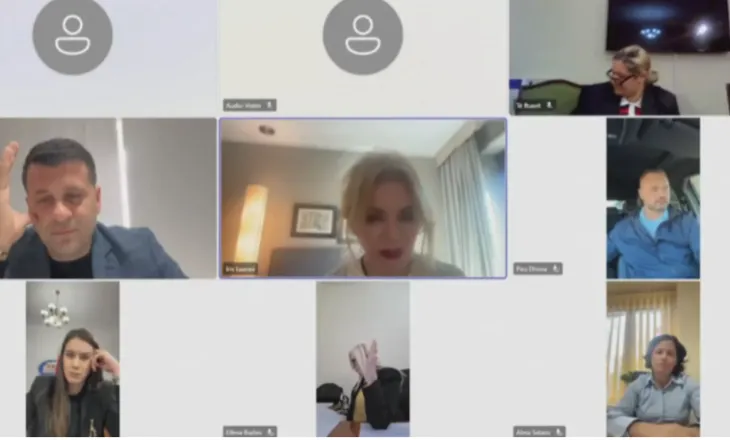 VIDEO/ Ndodh edhe kjo, deputetët e PS-së votojnë nga shtëpia dhe makina