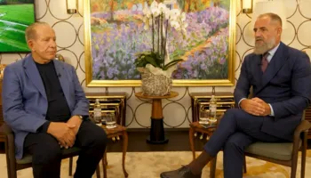 VIDEO/ Pacolli zbulon detaje nga telefonata Clinton-Jeltsin për Kosovën: Isha aty kur u mor vendimi