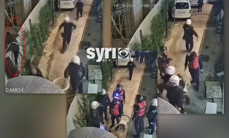 VIDEO/ Pamje të rënda, shikoni dhunën shtazarake të policisë ndaj disa fëmijëve 13-vjeçar
