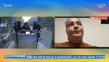 VIDEO/  Pamjet ku polici e përplas përtokë bënë xhiron e rrjetit, flet nëna e të riut: Djali im ishte paguar për të marrë pjesë në protestë!