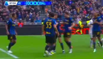 VIDEO/ Përmbysje e madhe e Interit kundër Fiorentinës, zikaltërit fitojnë në kohën shtesë