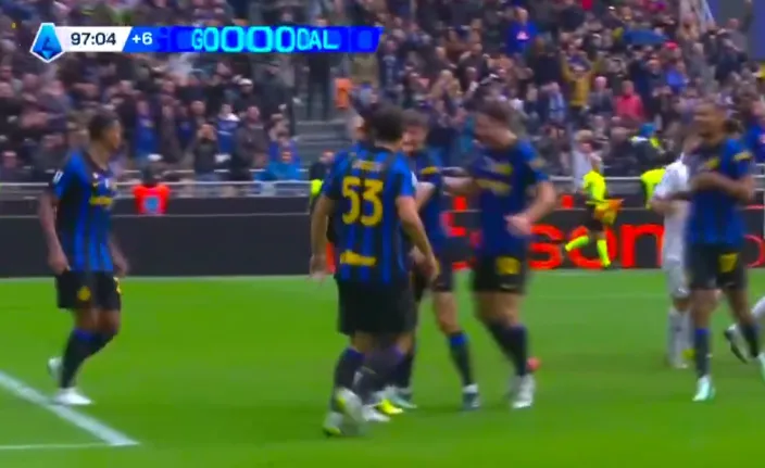VIDEO/ Përmbysje e madhe e Interit kundër Fiorentinës, zikaltërit fitojnë në kohën shtesë