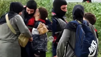 VIDEO/ Protesta në Tiranë, Rama publikon pamjet: Respekt për uniformën e Policisë së Shtetit