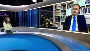 VIDEO/ ‘PS repart ushtarak’, Gjin Gjoni: Nuk pres surpriza nga votimi për reformën territoriale
